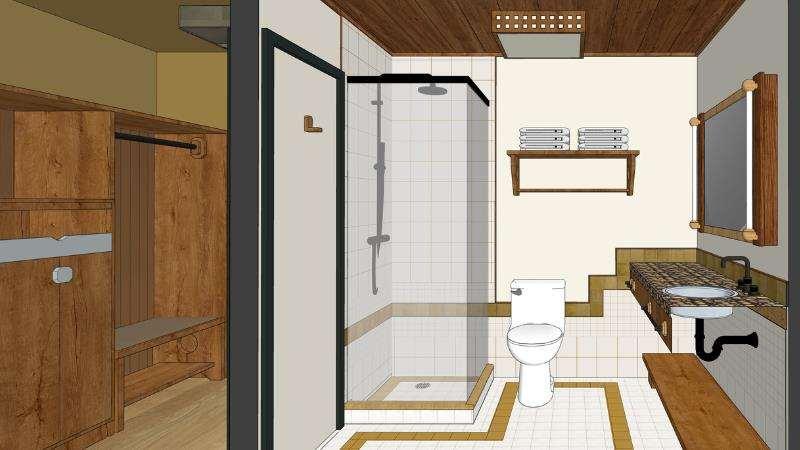 Lodge At Marconi Marshall Quarto foto